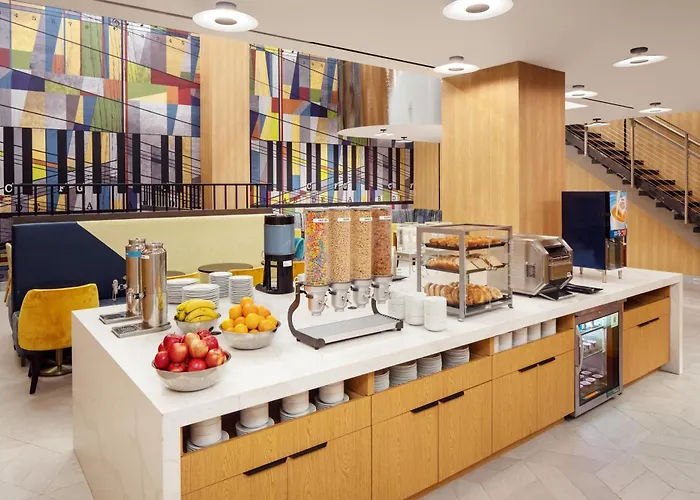 Home2 Suites By Hilton New York Times SquareAlbergo